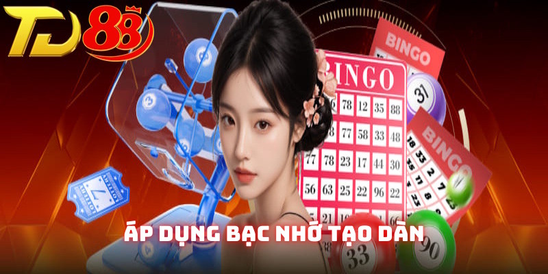 Sử dụng phương pháp bạc nhớ quen thuộc