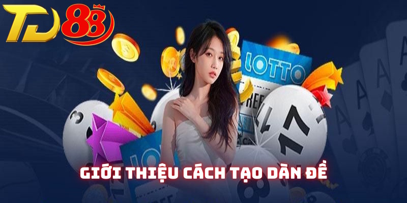 Thông tin về cách tạo dàn đề