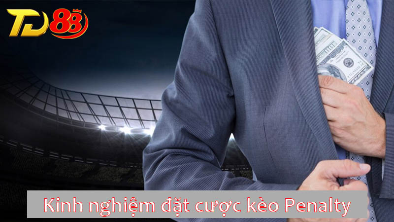Kinh nghiệm đặt cược kèo Penalty từ Goal123