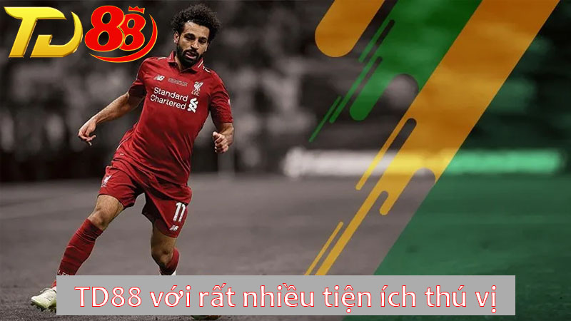 Goal123 với rất nhiều tiện ích thú vị